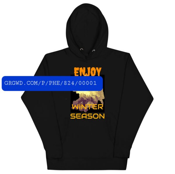 GRGWD.COM HOODIE