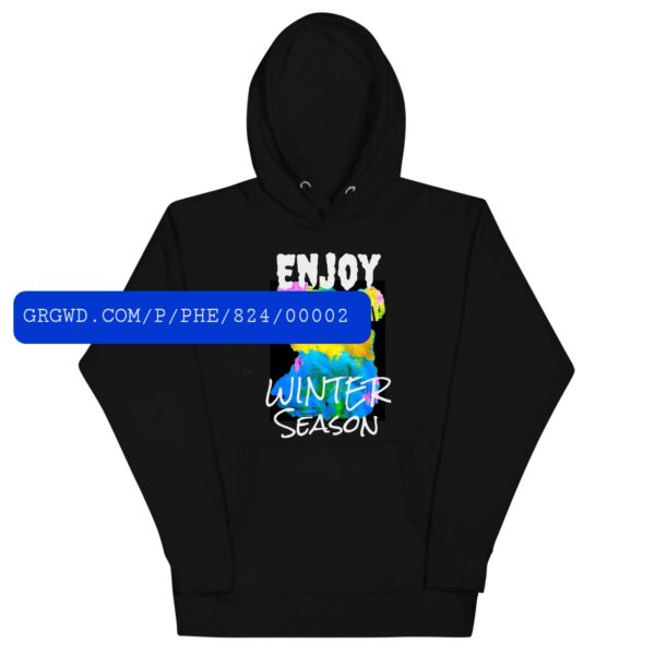 GRGWD.COM HOODIE