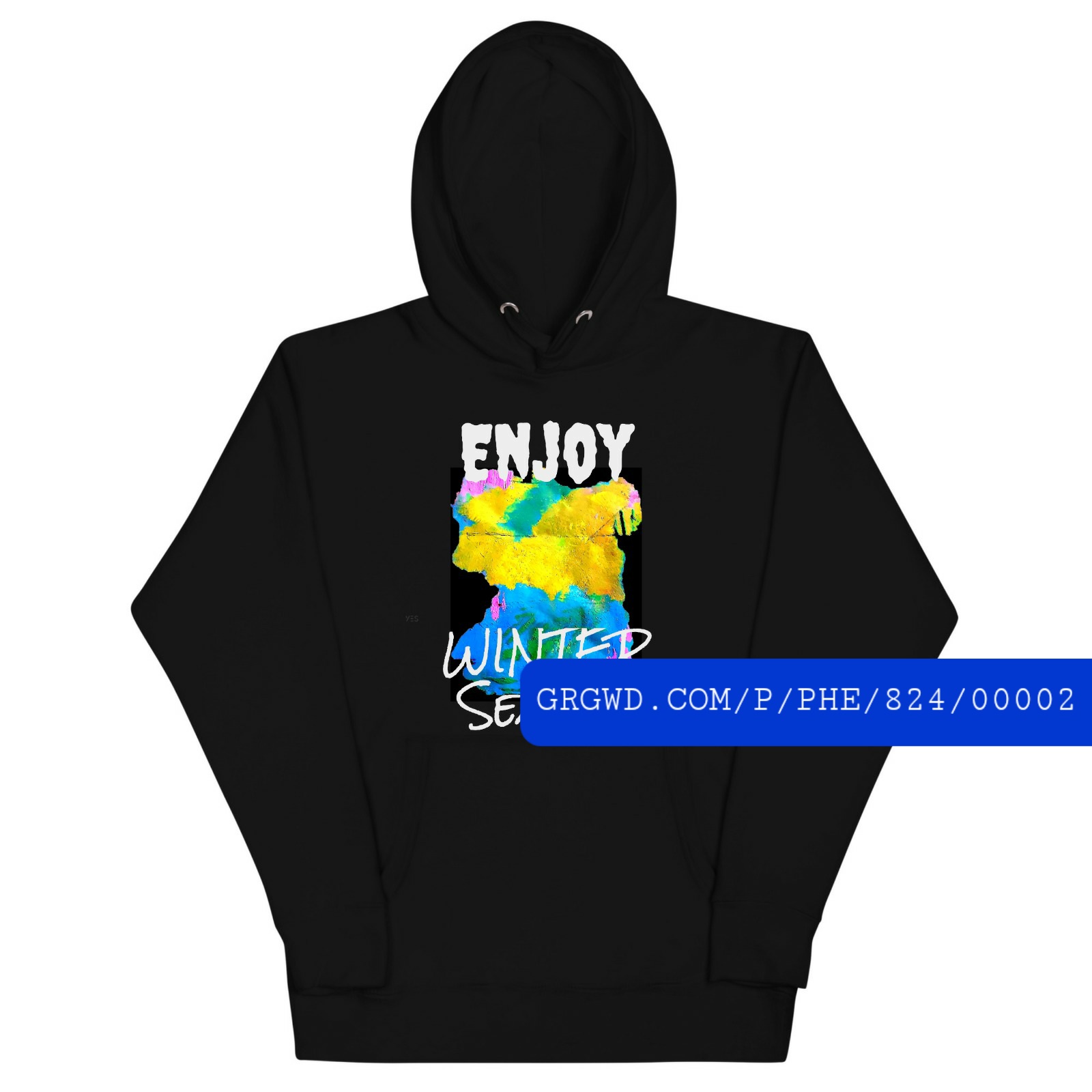 GRGWD.COM HOODIE